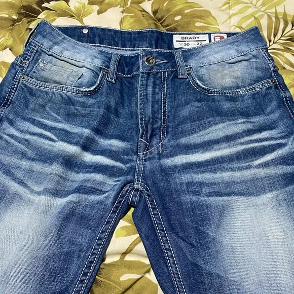 Buffalo David Bitton Jeans 30 x 32 - Picture 2 of 5